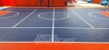 New Quadras | Piso Modular Esportivo Outdoor em Barretos | DM N�cleo Educacional 
